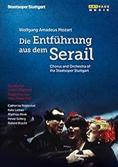 Die entfhrung aus d'occasion  Livré partout en France