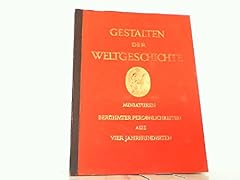 Gestalten weltgeschichte minia gebraucht kaufen  Wird an jeden Ort in Deutschland