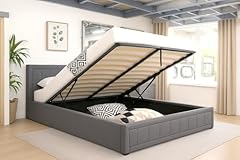 Modernique grey fabric for sale  Delivered anywhere in UK