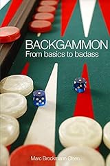 Backgammon basics badass for sale  Delivered anywhere in USA 