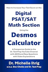 Desmos digital psat for sale  Delivered anywhere in Ireland