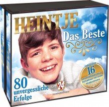 Heintje beste 80 gebraucht kaufen  Wird an jeden Ort in Deutschland