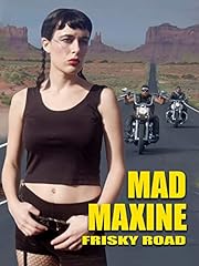 Mad maxine frisky for sale  Delivered anywhere in UK