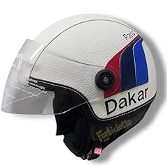 Casco moto eco usato  Spedito ovunque in Italia 
