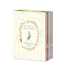 Peter rabbit library for sale  Delivered anywhere in USA 