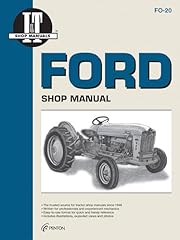 Ford shop manual for sale  Delivered anywhere in USA 