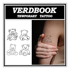 Verdbook waterproof temporary for sale  Delivered anywhere in USA 