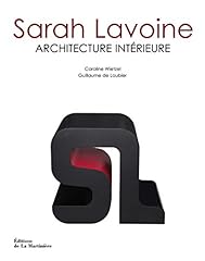 Sarah lavoine architecture d'occasion  Livré partout en France