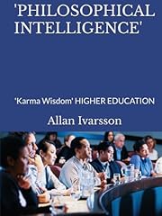 Philosophical intelligence kar usato  Spedito ovunque in Italia 