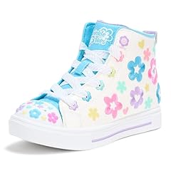 Skechers sneaker ragazza usato  Spedito ovunque in Italia 