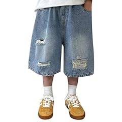 Jungen ripped baggy gebraucht kaufen  Wird an jeden Ort in Deutschland