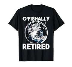 Fishally retired retirement for sale  Delivered anywhere in USA 
