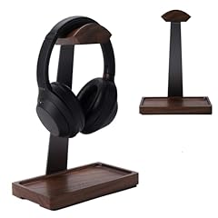 Nirvash walnut headphone for sale  Delivered anywhere in UK