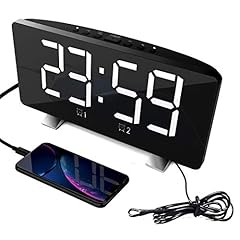 Threeh alarm clock for sale  Delivered anywhere in UK