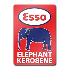 Esso elephant kerosene for sale  Delivered anywhere in UK