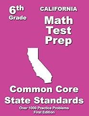 California 6th grade for sale  Delivered anywhere in USA 