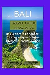 Bali travel guide usato  Spedito ovunque in Italia 