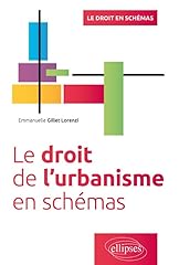 Droit urbanisme schémas d'occasion  Livré partout en France