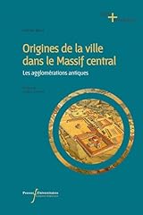 Origines ville massif d'occasion  Livré partout en France