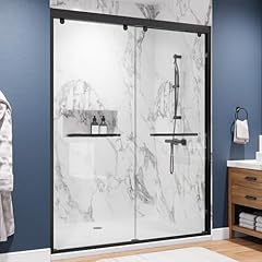 Double sliding shower for sale  Delivered anywhere in USA 