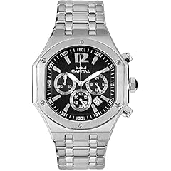 Capital orologio cronografo usato  Spedito ovunque in Italia 