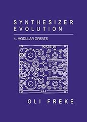 Synthesizer evolution modular d'occasion  Livré partout en Belgiqu