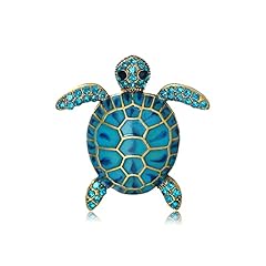 Rhinestone sea turtle for sale  Delivered anywhere in UK