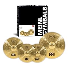 Meinl cymbals hcs for sale  Delivered anywhere in UK