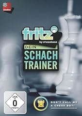 Fritz dein schachtrainer gebraucht kaufen  Wird an jeden Ort in Deutschland