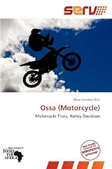 Ossa motorcycle trials d'occasion  Livré partout en France