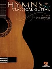 Hymns classical guitar for sale  Delivered anywhere in USA 