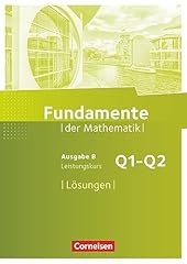 Fundamente mathematik ausgabe gebraucht kaufen  Wird an jeden Ort in Deutschland