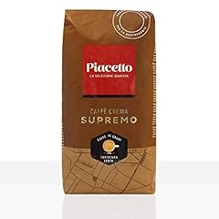 Piacetto caffe crema gebraucht kaufen  Wird an jeden Ort in Deutschland