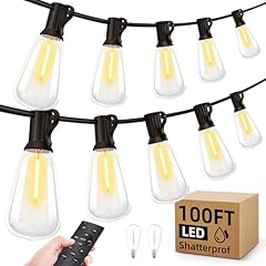 Outdoor string led for sale  Delivered anywhere in USA 