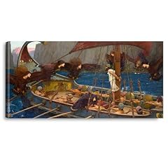 Artwork ulysses sirens for sale  Delivered anywhere in USA 
