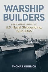 Warship builders industrial d'occasion  Livré partout en Belgiqu