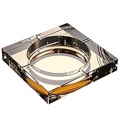 Ashtray crystal glass for sale  Delivered anywhere in UK