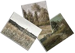 Vintage landscape canvas for sale  Delivered anywhere in USA 