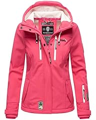 Marikoo damen softshelljacke gebraucht kaufen  Wird an jeden Ort in Deutschland