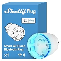 Shelly plug weiß gebraucht kaufen  Wird an jeden Ort in Deutschland