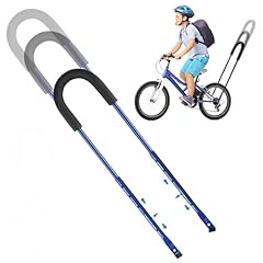 Porfoyo fahrradstange kinderfa gebraucht kaufen  Wird an jeden Ort in Deutschland