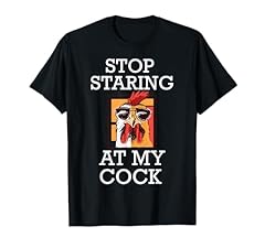 Staring cock lustiges gebraucht kaufen  Wird an jeden Ort in Deutschland