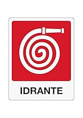 Idrante con pittogramma usato  Spedito ovunque in Italia 
