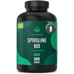 Spiruline bio 600 d'occasion  Livré partout en France