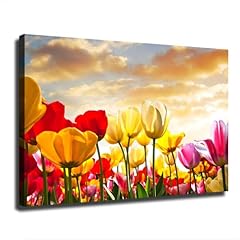 Multicolored tulip flowers for sale  Delivered anywhere in USA 