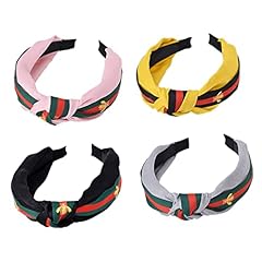 4pcs headbands women for sale  Delivered anywhere in UK