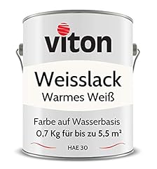 Viton weisslack ral gebraucht kaufen  Wird an jeden Ort in Deutschland