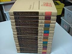 Quindici libri del usato  Spedito ovunque in Italia 