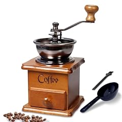 Manual coffee grinder for sale  Delivered anywhere in USA 