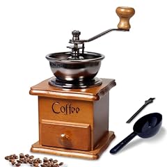 Macinacaffè manuale mini usato  Spedito ovunque in Italia 